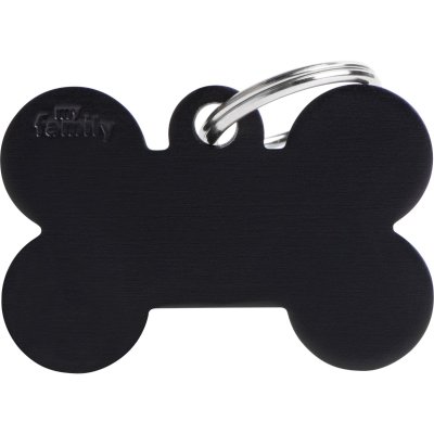 Zoom bild av MyFamily Gravyrbricka Ben Färg, olika storlekar small large få den graverad