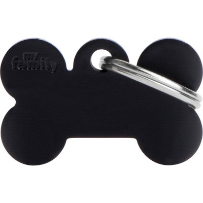 Zoom bild av MyFamily Gravyrbricka Ben Färg, olika storlekar small large få den graverad