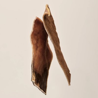 Zoom bild av Njord Nötchips naturliga hundtugg tuggchips hundgodis krispiga spannmålsfria träningsgodis belöning tandvårdande svenskt kvalite