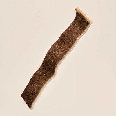 Zoom bild av njord nötstrips hundgodis naturligt tugg för hundar hälsosamt hundsnacks med nöt långvarigt premium hundgodis nötstrips proteinr