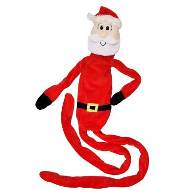 Jultomte extra lång med repben, 110cm