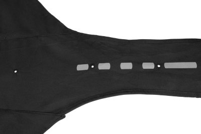 Zoom bild av Non-Stop Dogwear Fjord Raincoat Grey green