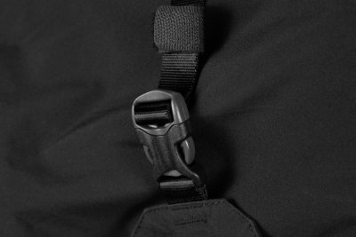 Zoom bild av Non-Stop Dogwear Fjord Raincoat Grey green