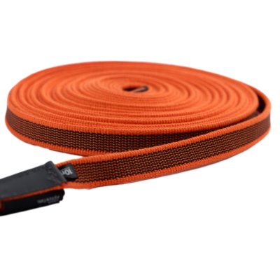 Zoom bild av Non-Stop Friction Long Line Orange 15 m