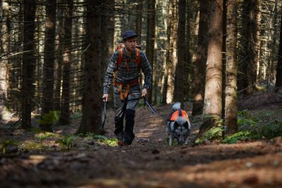 Zoom bild av Non-Stop Dogwear Jaktväst Protector Vest GPS