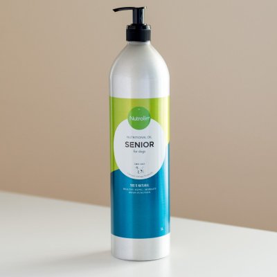 Zoom bild av Nutrolin Senior Hund 265ml 1000ml