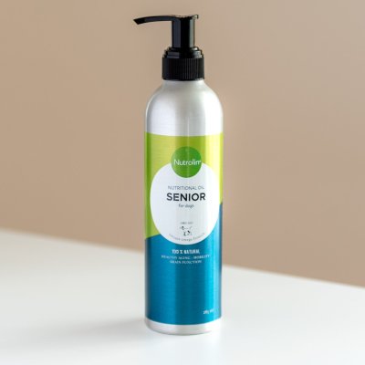 Zoom bild av Nutrolin Senior Hund 265ml 1000ml