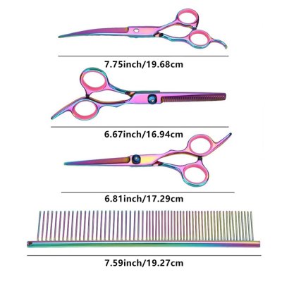 Zoom bild av Nybörjarkit 3 saxar 1 kam i fodral