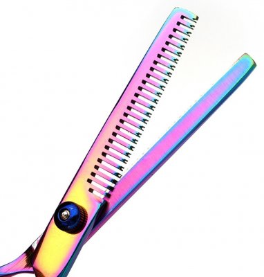 Zoom bild av Nybörjarkit 3 saxar 1 kam i fodral