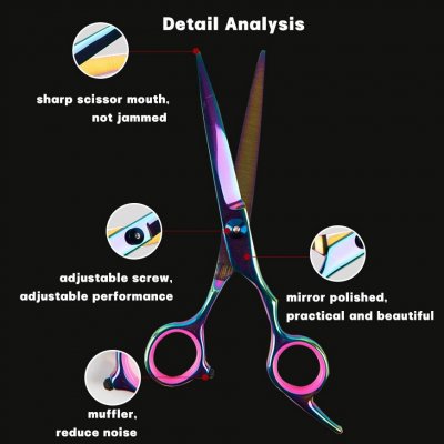 Zoom bild av Nybörjarkit 3 saxar 1 kam i fodral