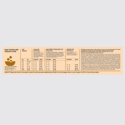 Zoom bild av Orijen Cat Original premium kvalitet kattfoder kattmat kyckling kalkon viltfångad fisk spannmålsfritt