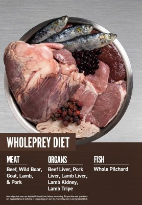 Zoom bild av Orijen Cat Regional Red premium kvalitet kattfoder kattmat nötkött fisk vildsvin bison lamm spannmålsfritt