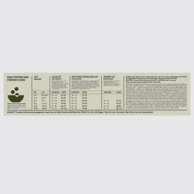 Zoom bild av Orijen Cat Tundra premium kvalitet kattfoder kattmat anka fisk viltkött