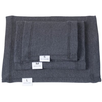 Zoom bild av Öronskydd Hundhalsduk Tub Grå Fashion Large