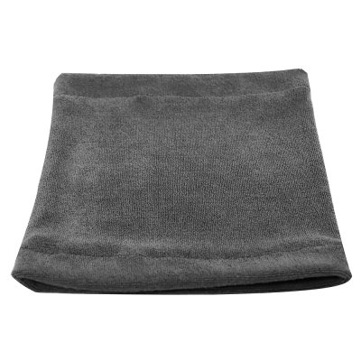Zoom bild av Öronskydd Hundhalsduk Tub Grå Mikrofiber Small Medium Large
