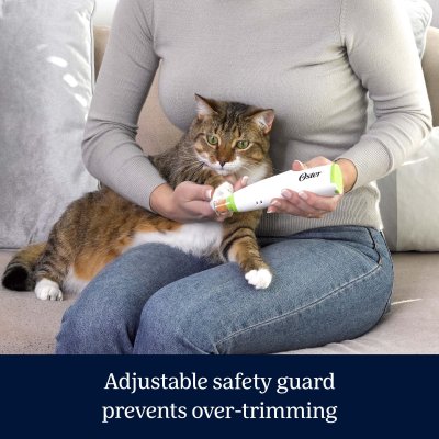 Zoom bild av Oster Gentle Paws elektrisk klofil