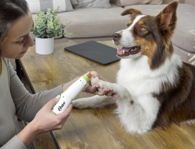 Zoom bild av Oster Gentle Paws elektrisk klofil