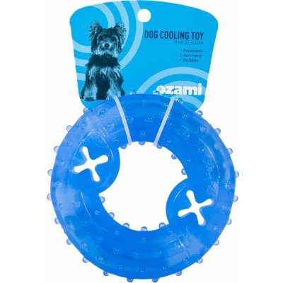 Ozami Dog Cooling Toy Ring Kylleksak