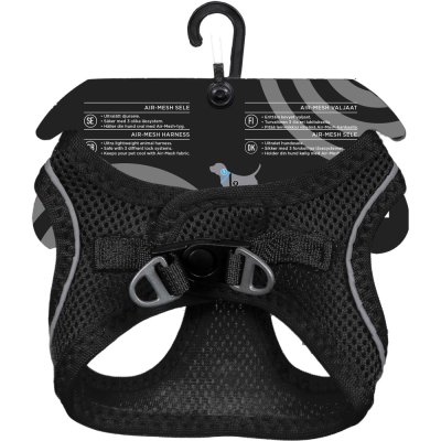 Zoom bild av Ozami Sele Air-Mesh Svart