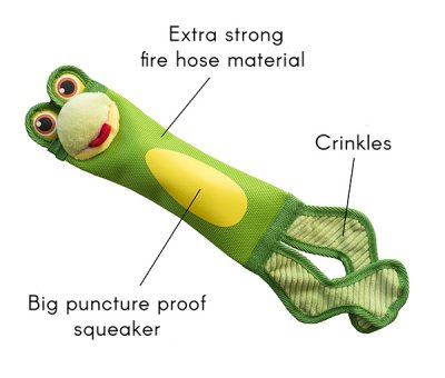 Zoom bild av Party Pets Elite the Strong Friends, 40 cm