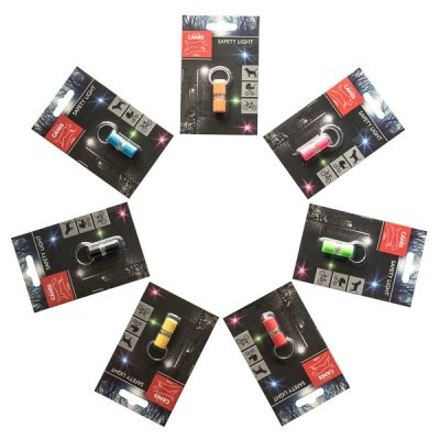 Zoom bild av Active Canis Mini LED-light, flera färger