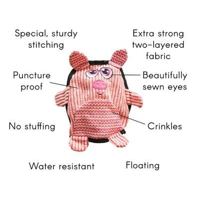Zoom bild av Party Pets Elite the Manchester Friends 20 cm