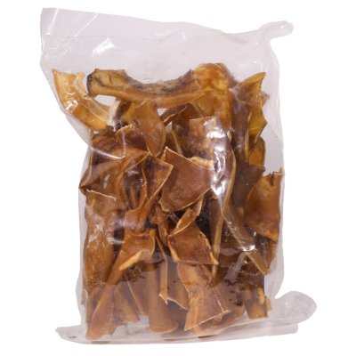 Zoom bild av Petcare Private Label Treateaters Naturliga Buffelchips 250 500 900 gram buffelhud tuggchips hundtugg hundgodis belöning hund bu