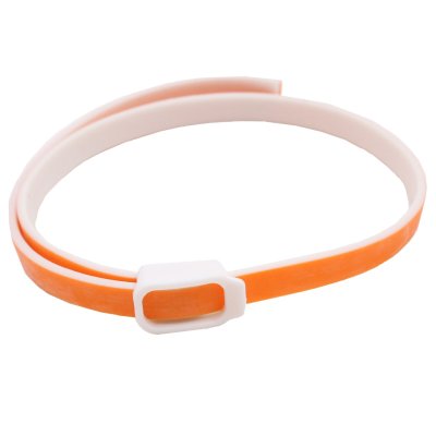Zoom bild av Petcare Vetcare Fästinghalsband för hundar, två varianter flea tick collar dogs naturligt fästingskydd citron apelsin doft kemik