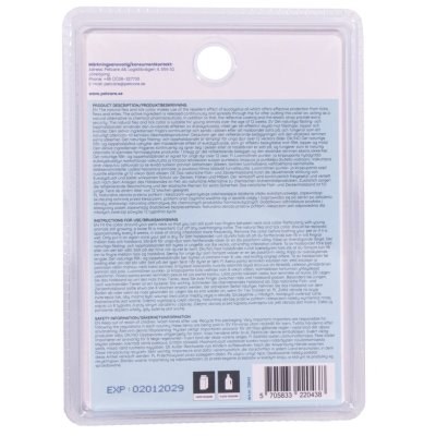 Zoom bild av Petcare Vetcare Fästinghalsband för hundar, två varianter flea tick collar dogs naturligt fästingskydd citron apelsin doft kemik