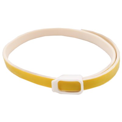 Zoom bild av Petcare Vetcare Fästinghalsband för hundar, två varianter flea tick collar dogs naturligt fästingskydd citron apelsin doft kemik