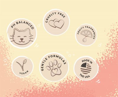 Zoom bild av Pet Head Felin' good Foam 200 ml