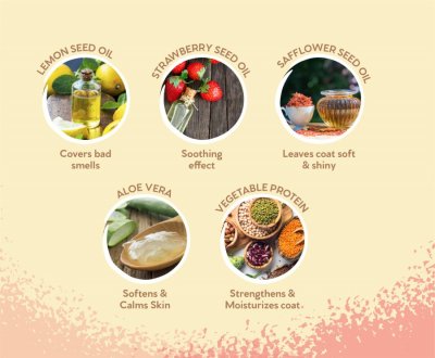 Zoom bild av Pet Head Felin' good Foam 200 ml