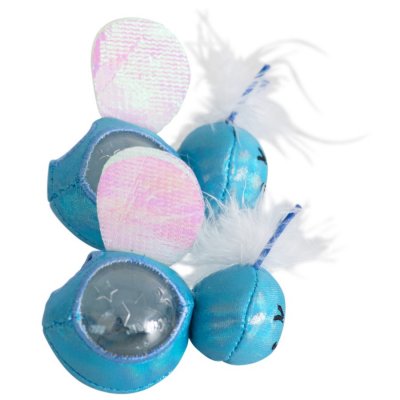 Zoom bild av Petstages Firefly Treat Stuffer Glow-In-The-Dark 2-p