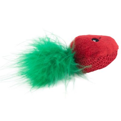 Zoom bild av Petstages Straw-babies 3-p