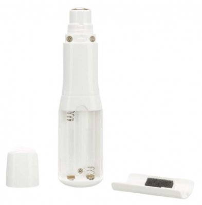 Zoom bild av Kloslip vit sladdlös batteridriven