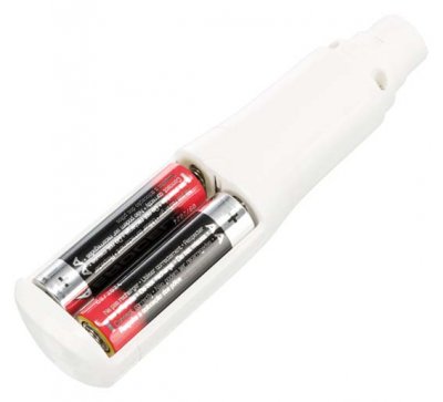 Zoom bild av Kloslip vit sladdlös batteridrivenv