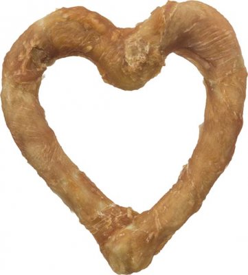 Zoom bild av Denta Fun Chicken Heart kycklinghjärta