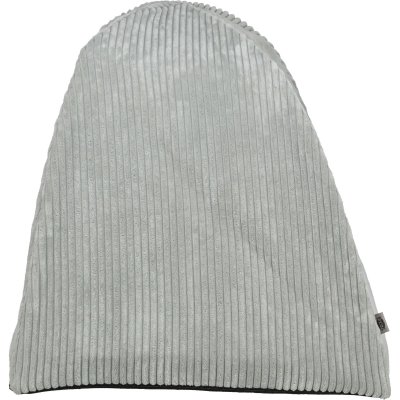 Zoom bild av trixie jonna vital koja manchester plysch stort tält ortopedisk hundkoja ljusgrå manchesterplysch memory foam koja för hund 55x5