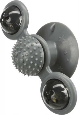 Zoom bild av Fönstersnurra med kattmynta, TPR, 16 cm