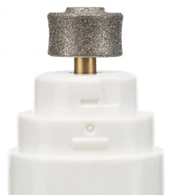 Zoom bild av Kloslip vit sladdlös batteridriven