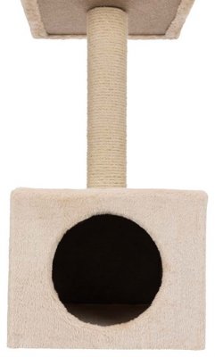 Zoom bild av Junior Zamora klöspelare, 60 cm, beige