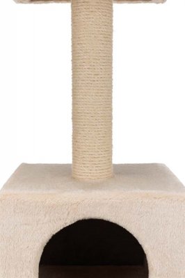 Zoom bild av Junior Zamora klöspelare, 60 cm, beige