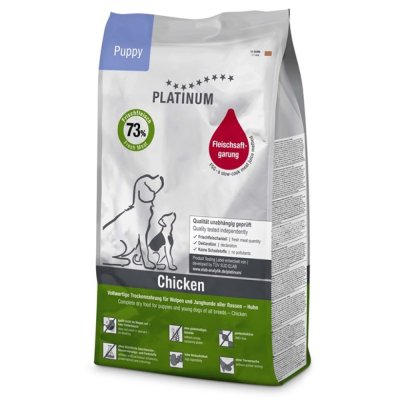 Zoom bild av Platinum Puppy Chicken valpfoder hundfoder valp kyckling