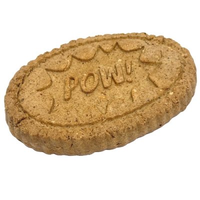 hundkex pow dog cookies lamb lamm grain free spannmålsfria grön pow