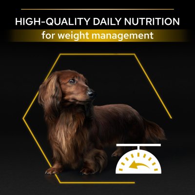 hundfoder torrfoder hund kastrerad övervikt sterilized chicken purina pro plan optiweight