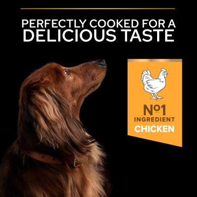 hundfoder torrfoder hund kastrerad övervikt sterilized chicken purina pro plan optiweight