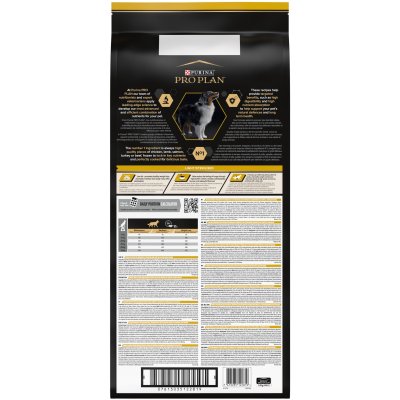 hundfoder torrfoder hund kastrerad övervikt sterilized chicken purina pro plan optiweight