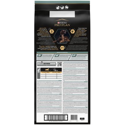 Zoom bild av hundfoder hundmat optidigest purina pro plan känslig mage sensitive digestion