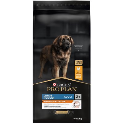 Zoom bild av hundfoder hundmat proplan optibalance stor hund kyckling everyday nutrition