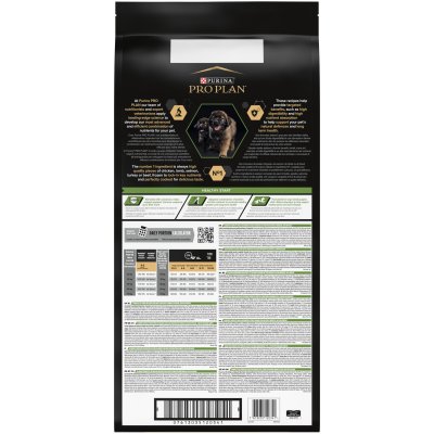 Zoom bild av hundfoder hundmat optistart valpfoder stor hund kyckling proplan healthy start